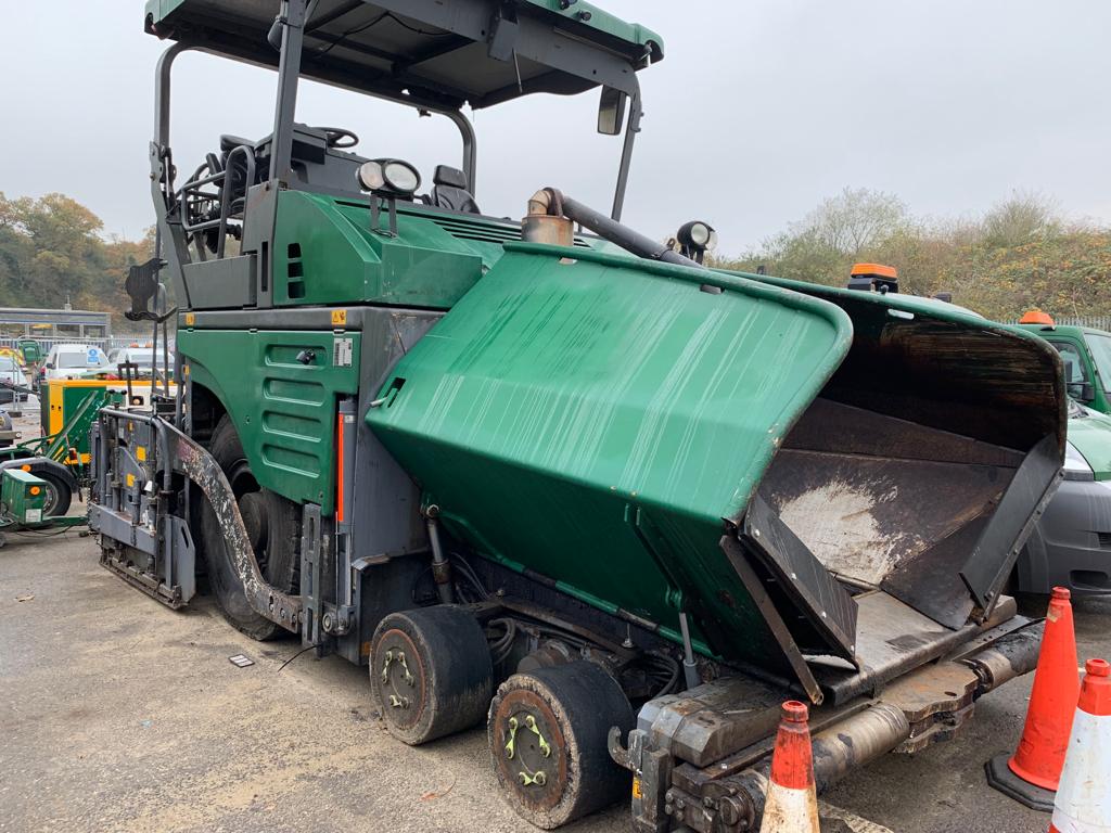 Vogele 1803-2 Paver – Jaff Holding